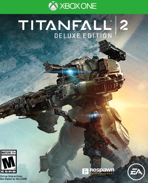 Titanfall 2 [Deluxe Edition] Xbox One