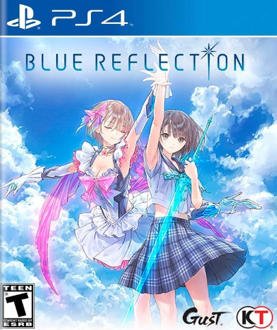 Blue Reflection Playstation 4