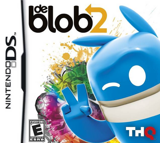 De Blob 2 Nintendo DS