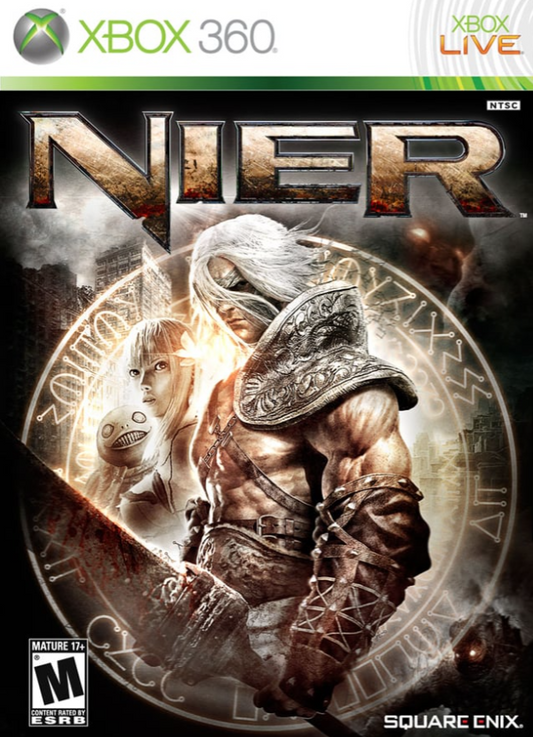 Nier Xbox 360