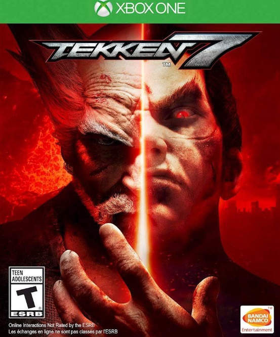 Tekken 7 Xbox One