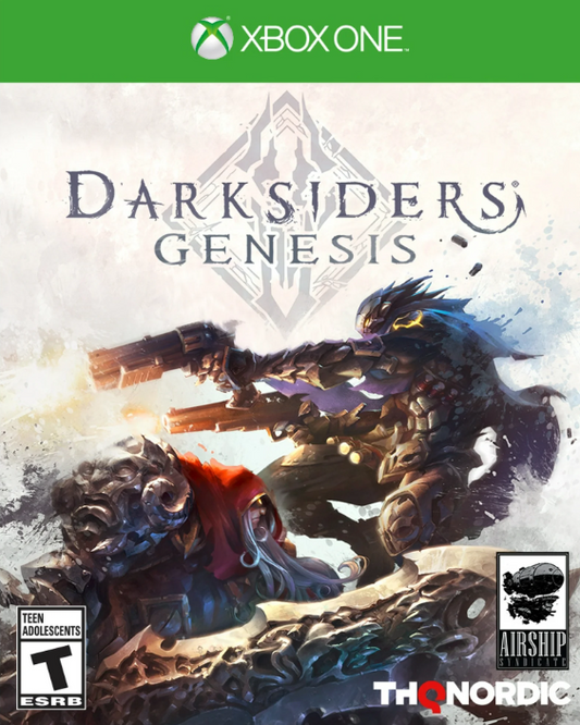 Darksiders Genesis Xbox One