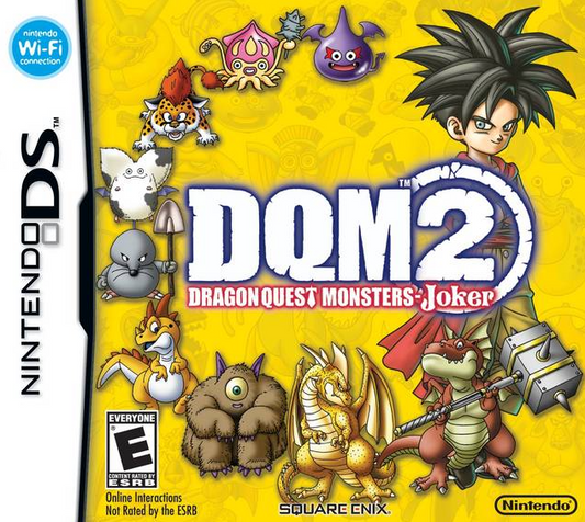 Dragon Quest Monsters: Joker 2 Nintendo DS