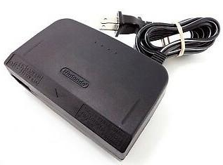 N64 AC Adapter Nintendo 64