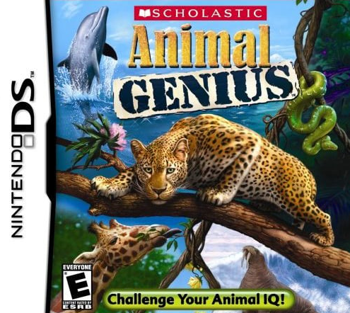 Animal Genius Nintendo DS