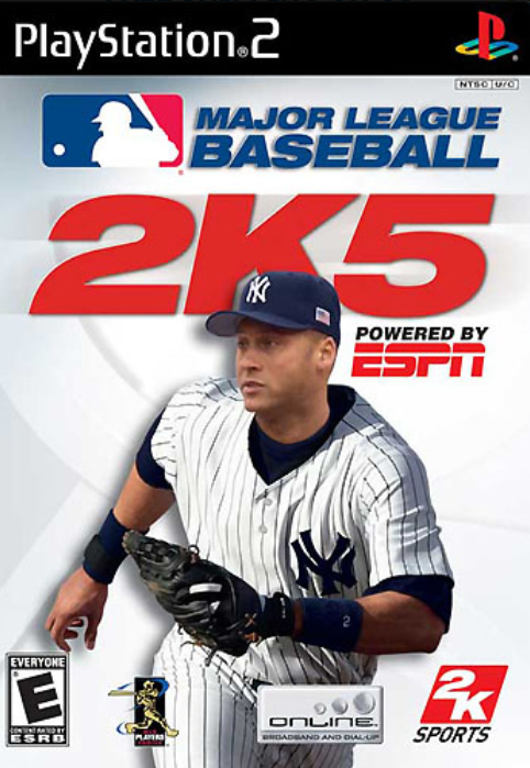 Major League Baseball 2K5 Playstation 2