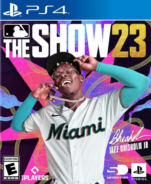 MLB The Show 23 Playstation 4