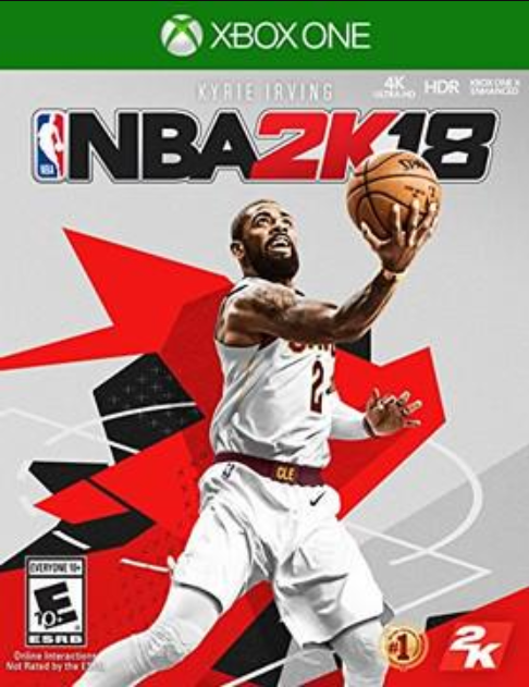 NBA 2K18 Xbox One