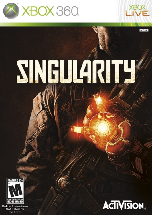 Singularity Xbox 360