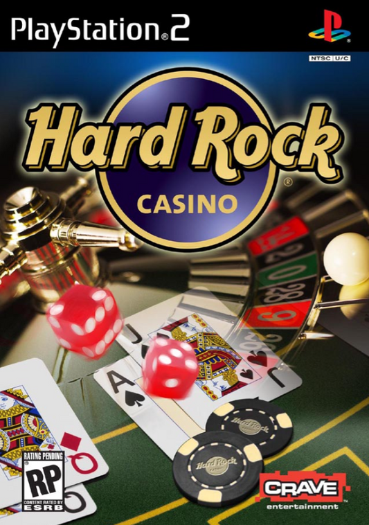 Hard Rock Casino Playstation 2