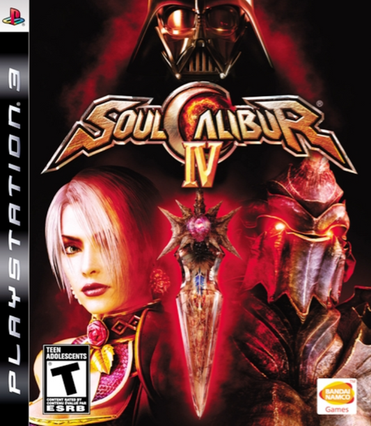 Soul Calibur IV Playstation 3