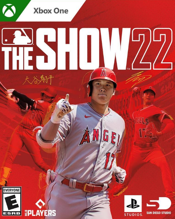 MLB The Show 22 Xbox One