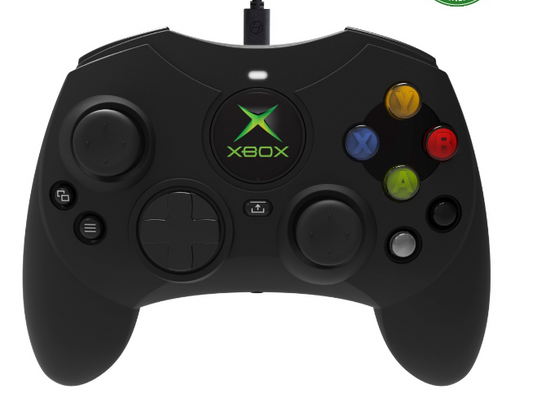 Black DuchesS Wired Controller For: Xbox Series X®|S® / Xbox One® / Windows 10|11