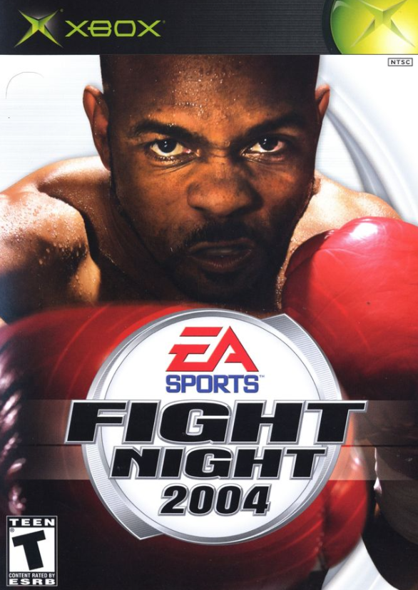 Fight Night 2004 Xbox