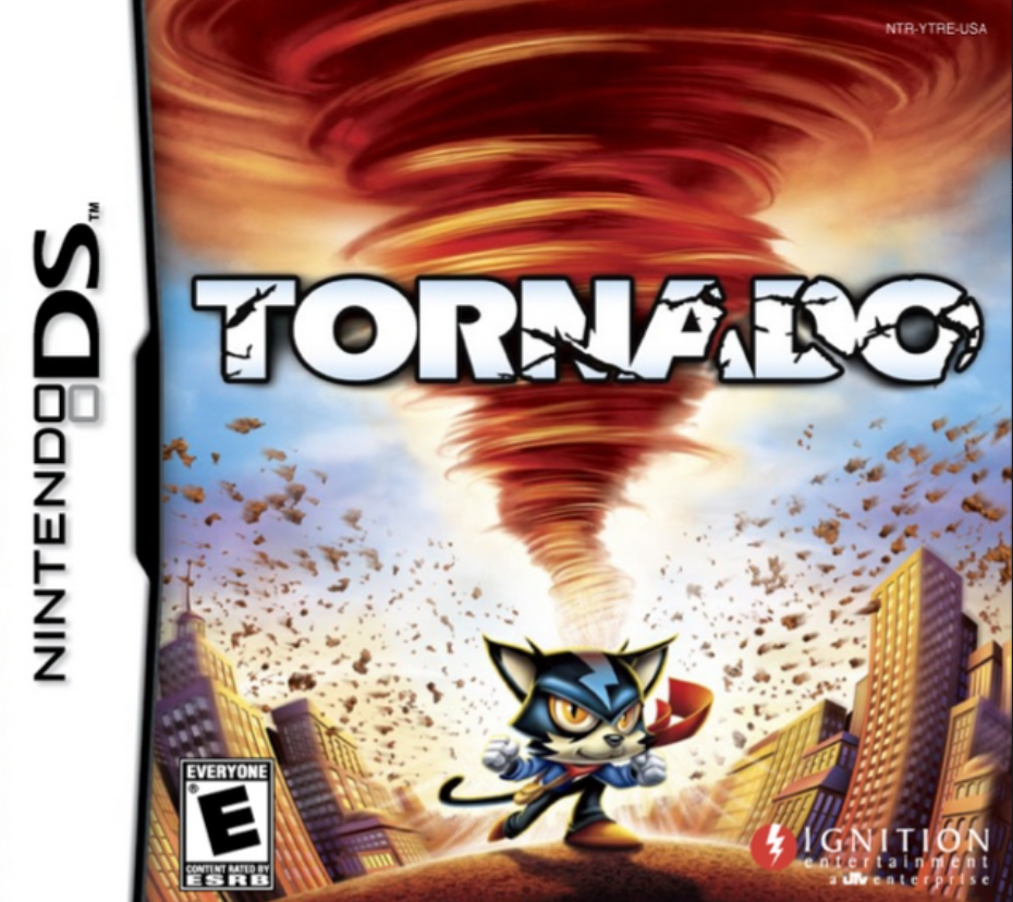 Tornado Nintendo DS