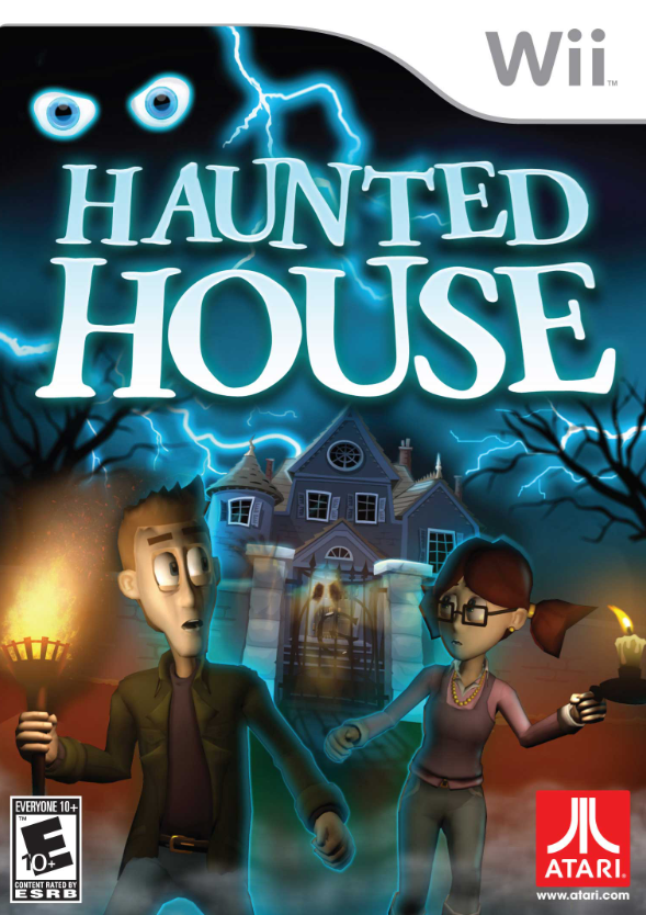 Haunted House Wii