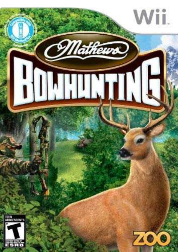 Mathews Bowhunting Wii