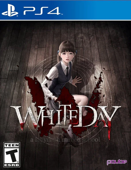 White Day Playstation 4