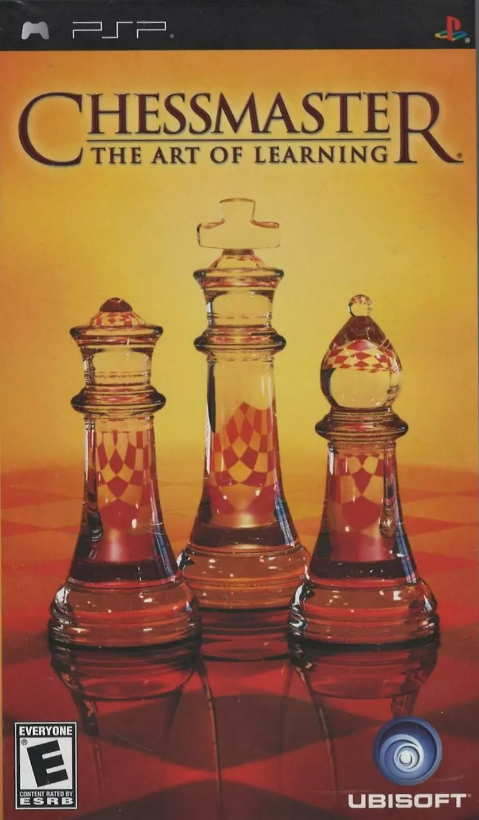 Chessmaster PSP