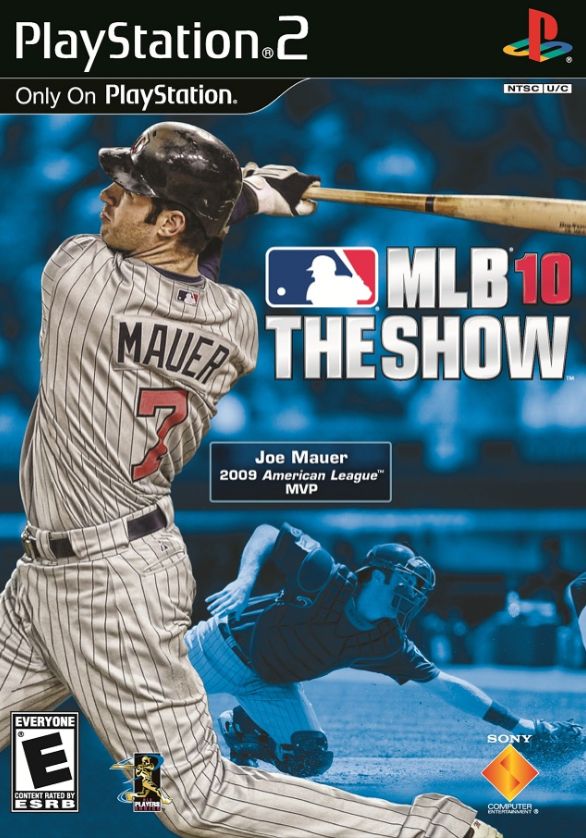 MLB 10 The Show Playstation 2