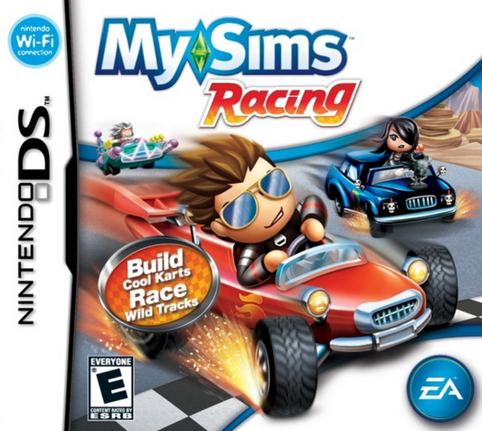 MySims Racing Nintendo DS