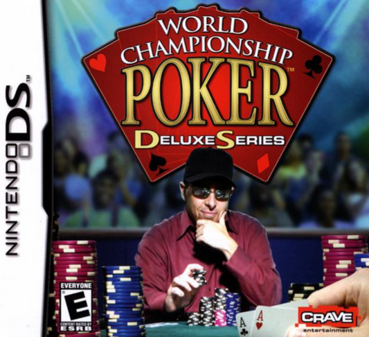 World Championship Poker Nintendo DS