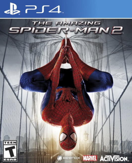 Amazing Spiderman 2 Playstation 4