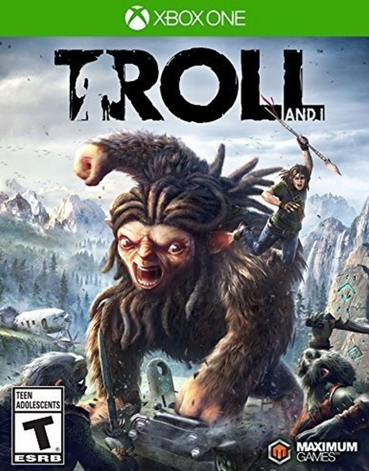 Troll and I Xbox One