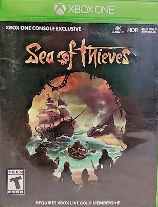 Sea of Thieves Xbox One