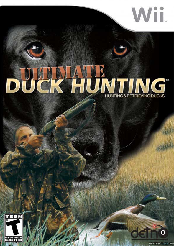 Ultimate Duck Hunting Wii