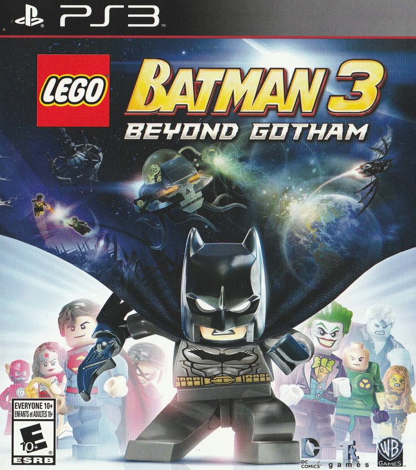 LEGO Batman 3: Beyond Gotham Playstation 3