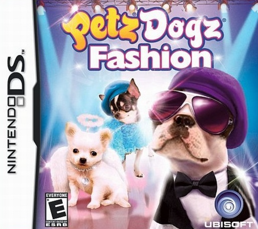 Petz Dogz Fashion Nintendo DS