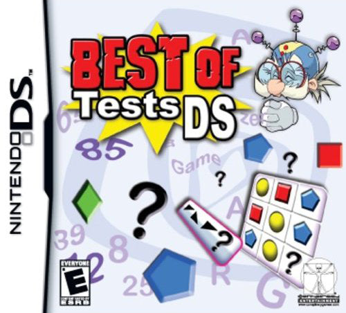 Best of Tests Nintendo DS