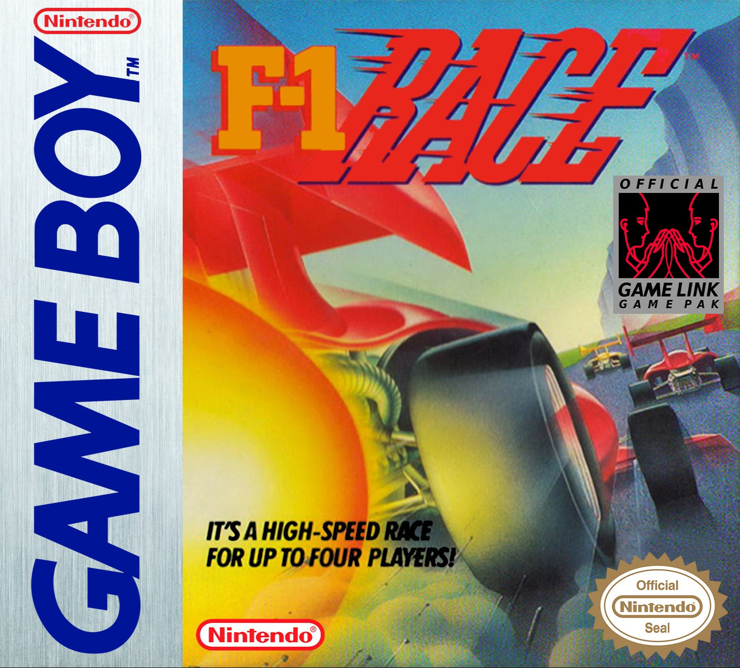 F1 Race GameBoy