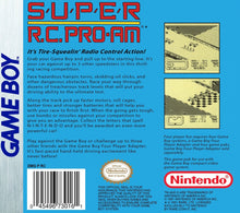 Load image into Gallery viewer, Super R.C. Pro-Am GameBoy
