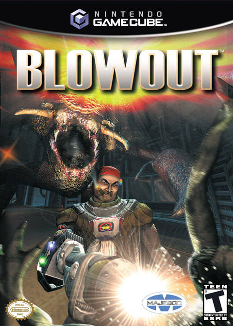 Blowout Gamecube