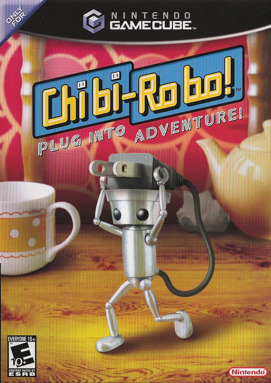 Chibi Robo Gamecube