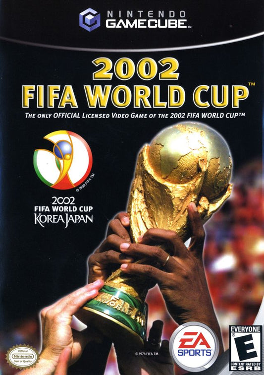 FIFA 2002 World Cup Gamecube