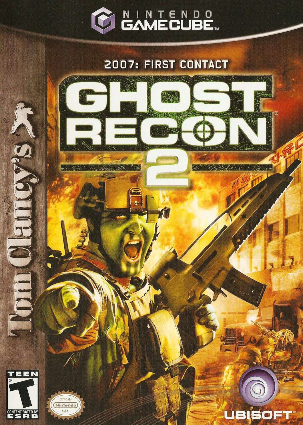 Ghost Recon 2 Gamecube