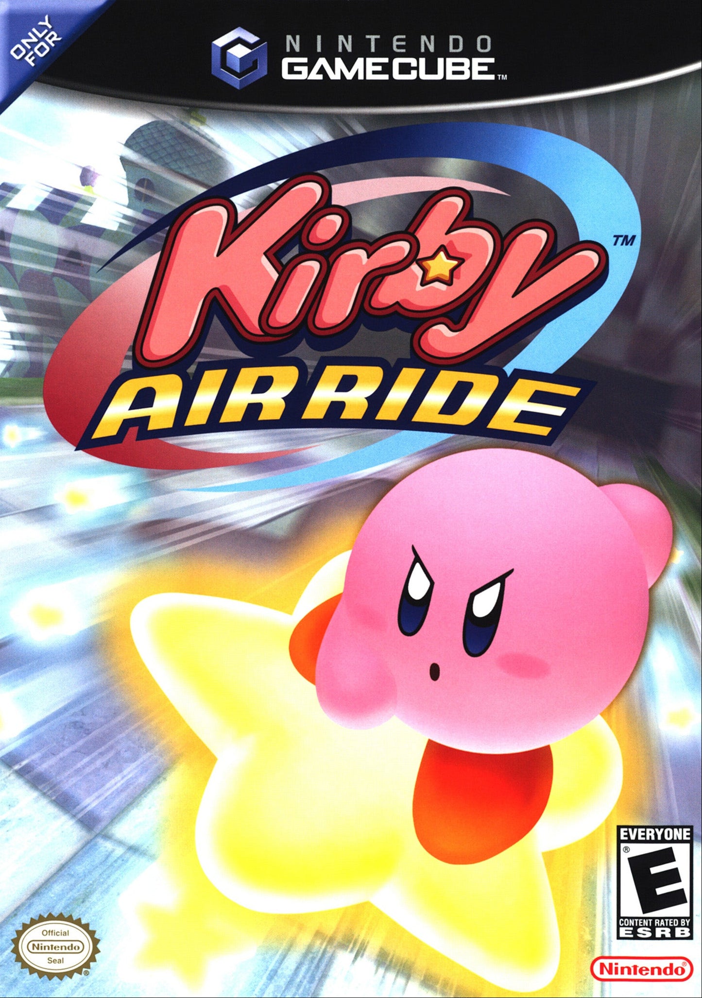 Kirby Air Ride Gamecube