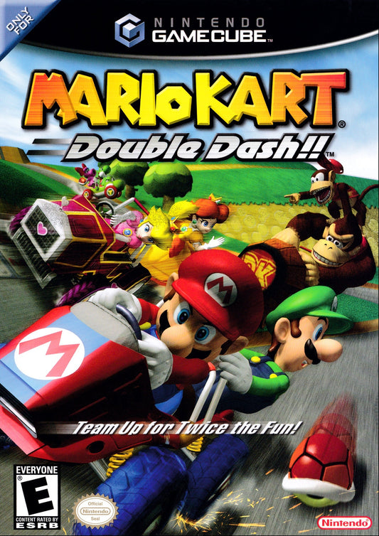 Mario Kart: Double Dash Gamecube