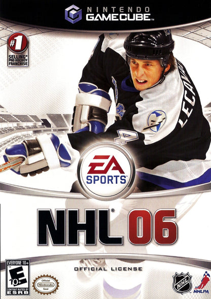 NHL 06 Gamecube