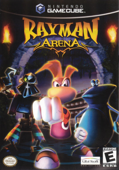 Rayman Arena Gamecube