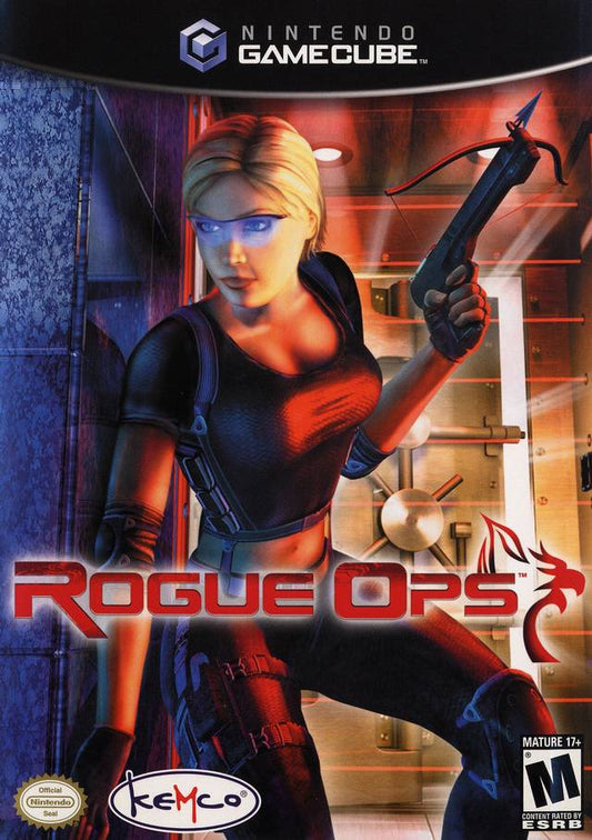 Rogue Ops Gamecube