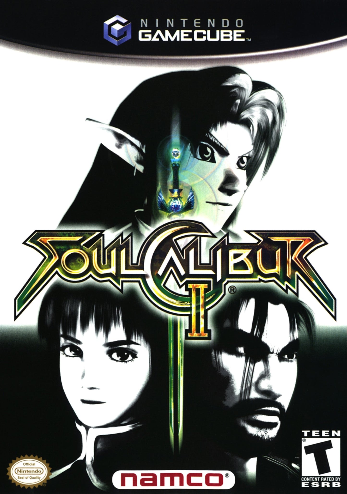 Soul Calibur II Gamecube