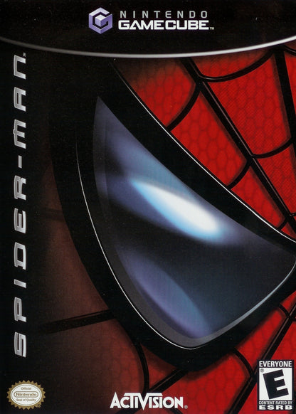 Spiderman Gamecube