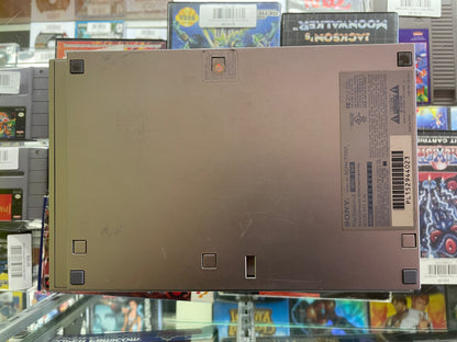 Silver PS2 (SCPH-77001) Slim Console PlayStation 2