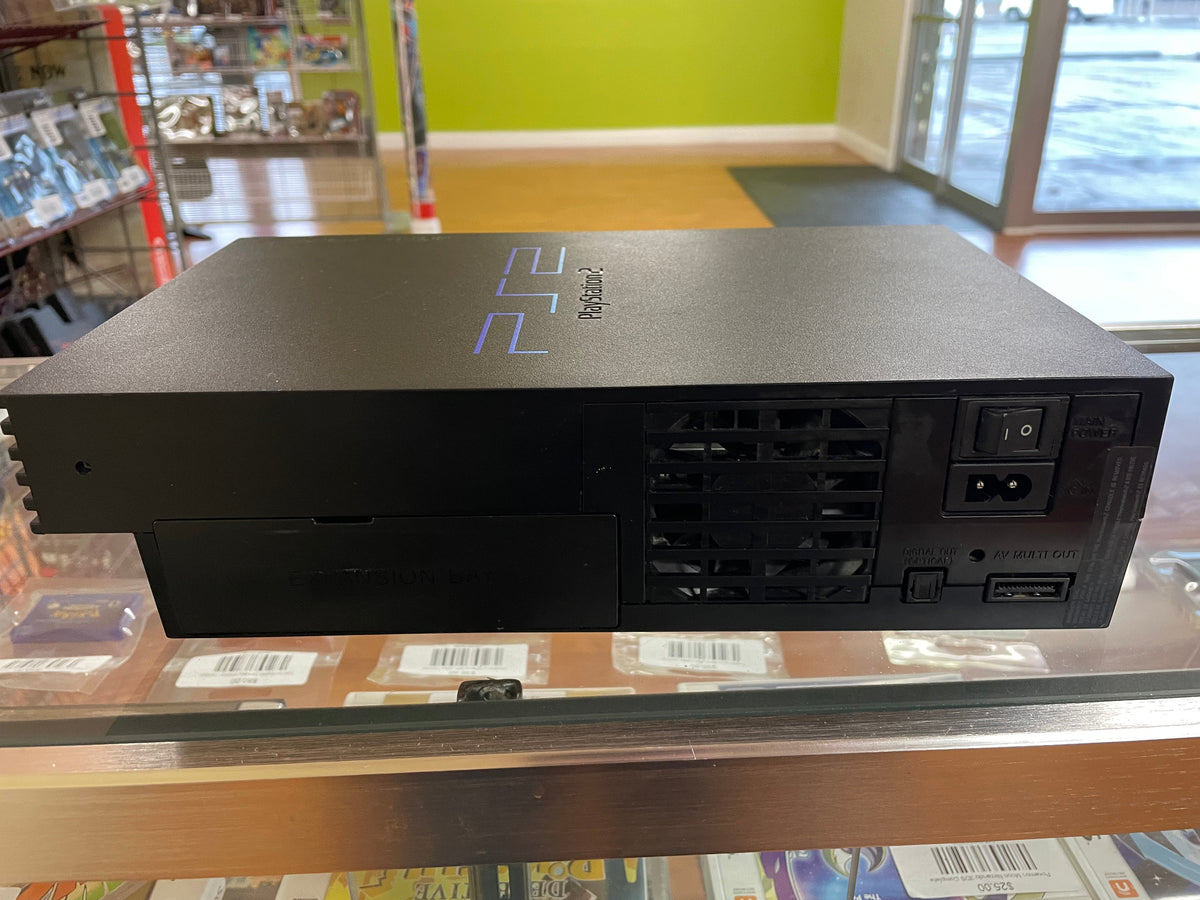 Playstation 2 System Playstation 2 Fat 50001