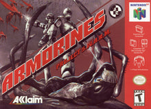 Load image into Gallery viewer, Armorines Project SWARM Nintendo 64
