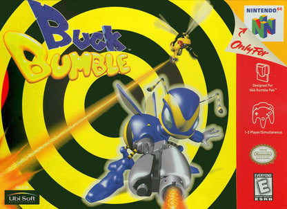 Buck Bumble Nintendo 64